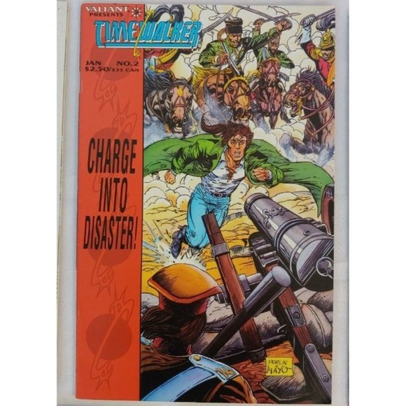 Valiant Comic Book Lot, Solar, Timewalker, Magnus, Shadow, X-O Manowar Mixed Lot - Picture 7 of 10